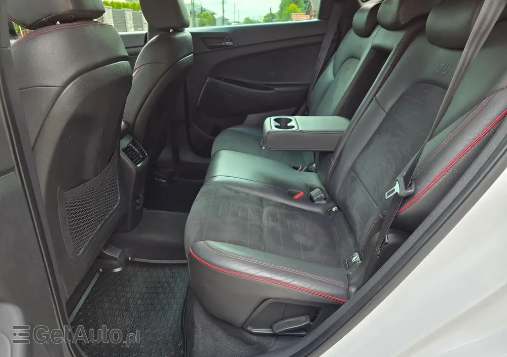 HYUNDAI Tucson 1.6 T-GDi N Line 2WD DCT