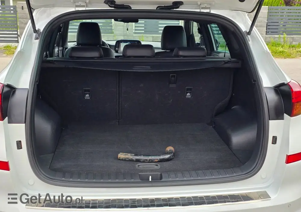 HYUNDAI Tucson 1.6 T-GDi N Line 2WD DCT