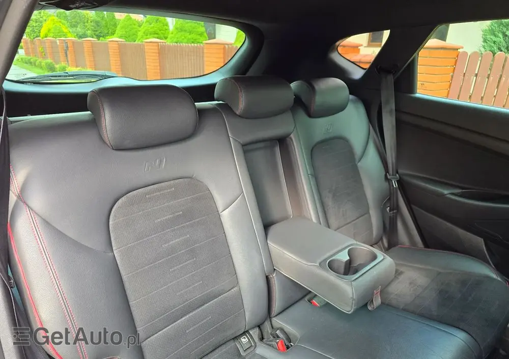 HYUNDAI Tucson 1.6 T-GDi N Line 2WD DCT