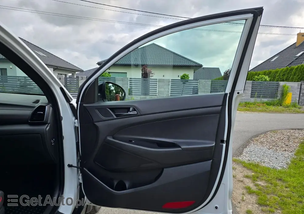 HYUNDAI Tucson 1.6 T-GDi N Line 2WD DCT