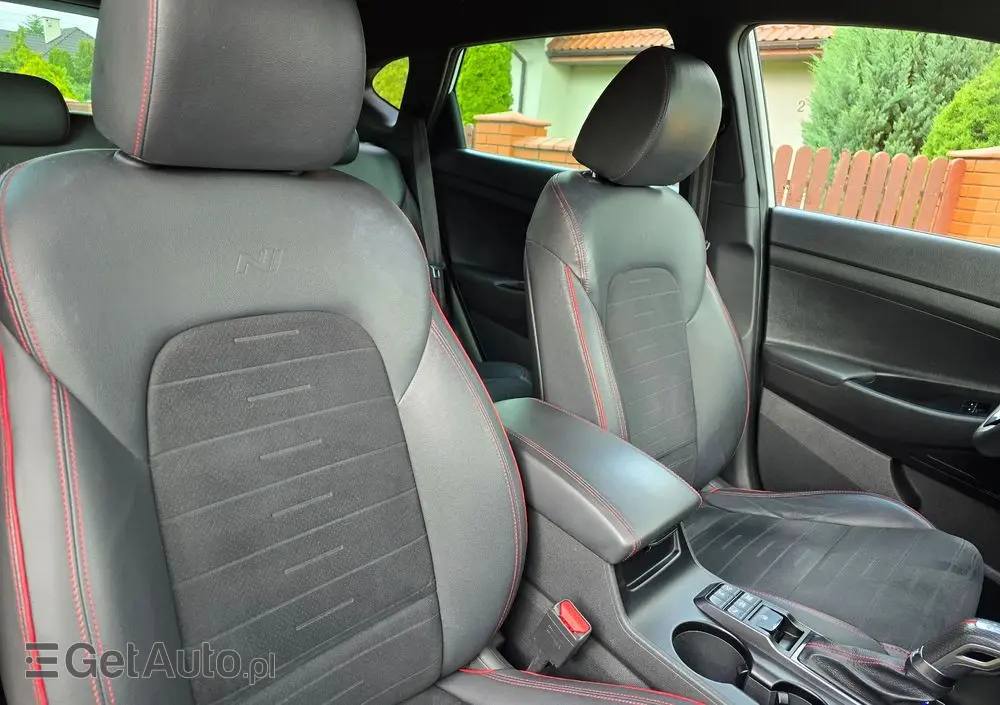 HYUNDAI Tucson 1.6 T-GDi N Line 2WD DCT