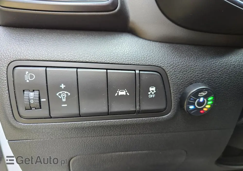 HYUNDAI Tucson 1.6 T-GDi N Line 2WD DCT