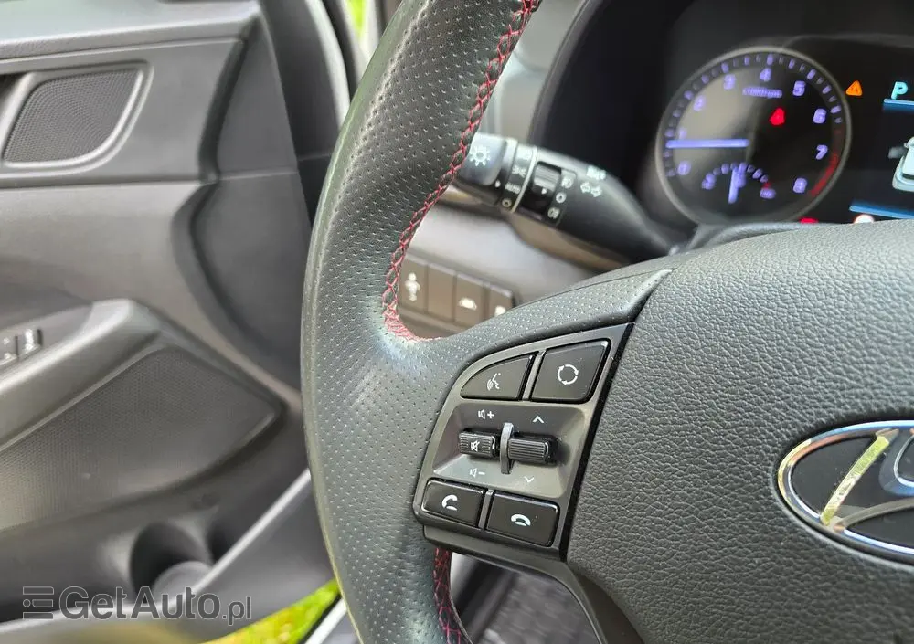 HYUNDAI Tucson 1.6 T-GDi N Line 2WD DCT