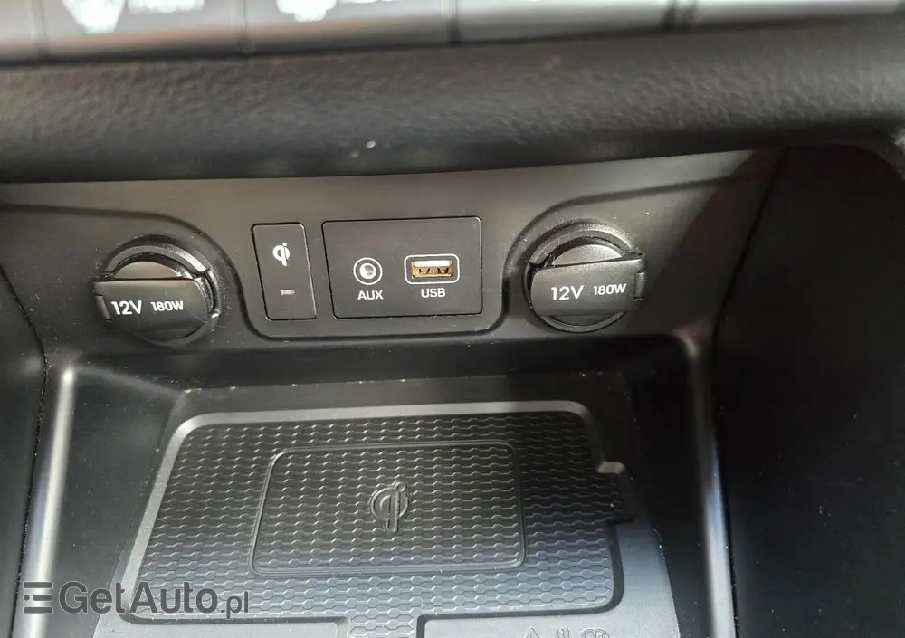 HYUNDAI Tucson 1.6 T-GDi N Line 2WD DCT