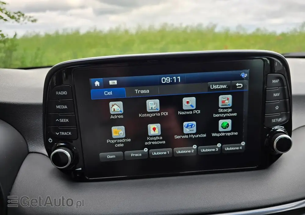 HYUNDAI Tucson 1.6 T-GDi N Line 2WD DCT