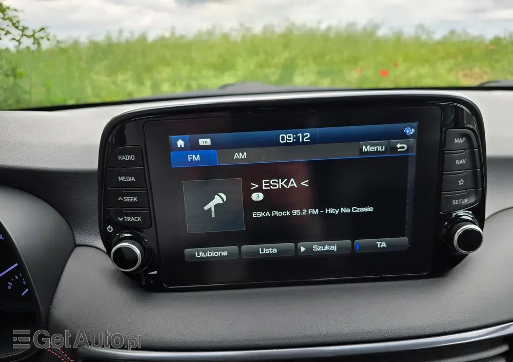 HYUNDAI Tucson 1.6 T-GDi N Line 2WD DCT