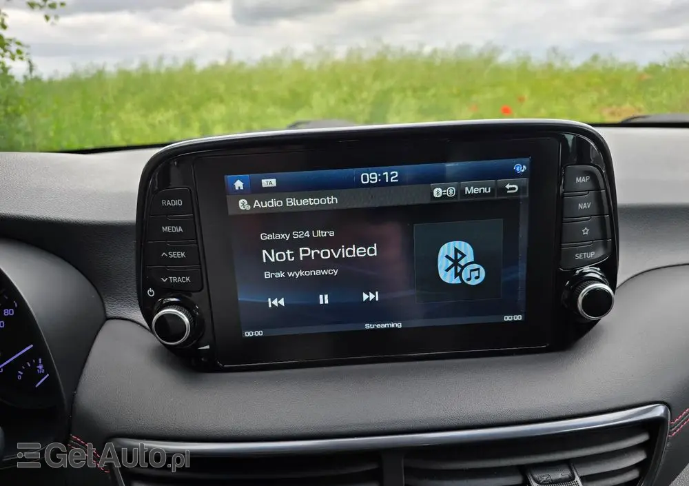 HYUNDAI Tucson 1.6 T-GDi N Line 2WD DCT