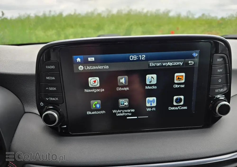 HYUNDAI Tucson 1.6 T-GDi N Line 2WD DCT