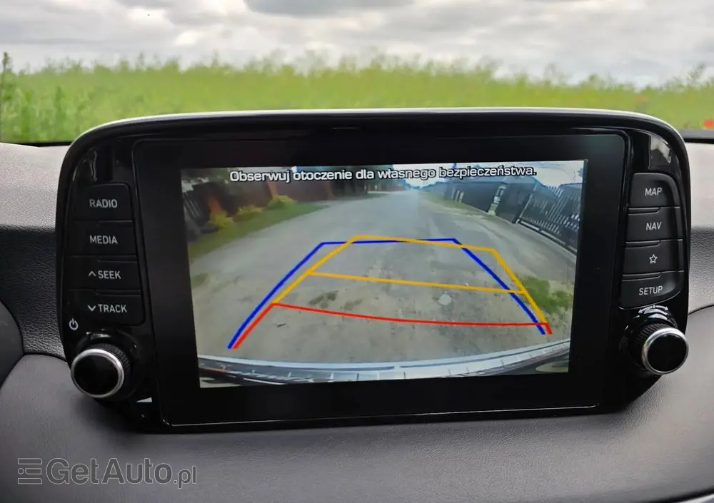 HYUNDAI Tucson 1.6 T-GDi N Line 2WD DCT