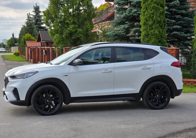HYUNDAI Tucson 1.6 T-GDi N Line 2WD DCT