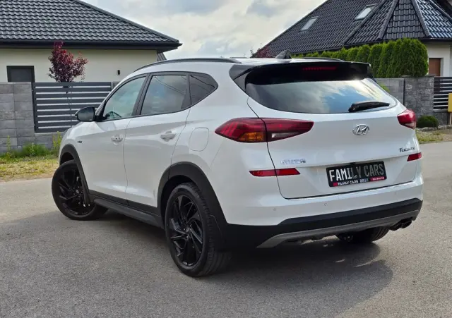 HYUNDAI Tucson 1.6 T-GDi N Line 2WD DCT