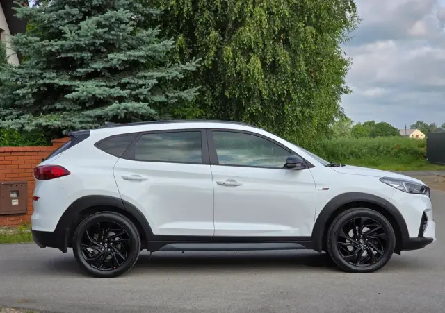 HYUNDAI Tucson 1.6 T-GDi N Line 2WD DCT