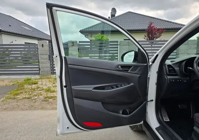 HYUNDAI Tucson 1.6 T-GDi N Line 2WD DCT