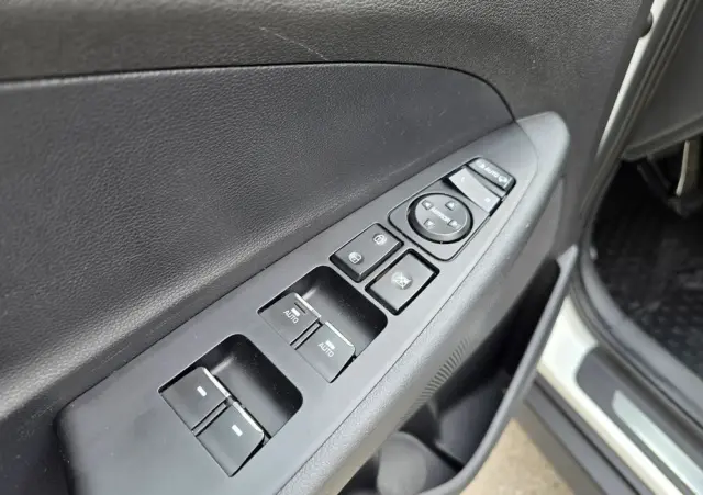 HYUNDAI Tucson 1.6 T-GDi N Line 2WD DCT