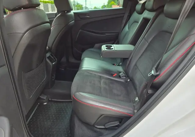 HYUNDAI Tucson 1.6 T-GDi N Line 2WD DCT