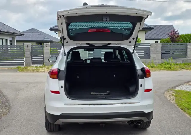 HYUNDAI Tucson 1.6 T-GDi N Line 2WD DCT