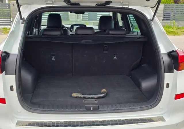 HYUNDAI Tucson 1.6 T-GDi N Line 2WD DCT