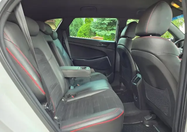 HYUNDAI Tucson 1.6 T-GDi N Line 2WD DCT