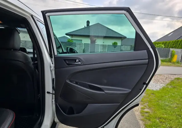 HYUNDAI Tucson 1.6 T-GDi N Line 2WD DCT
