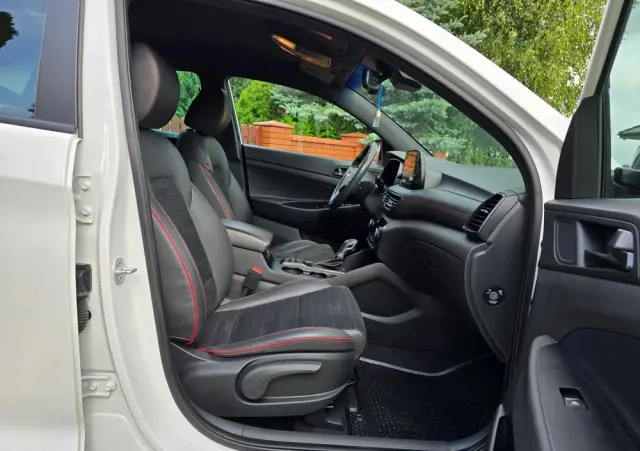 HYUNDAI Tucson 1.6 T-GDi N Line 2WD DCT