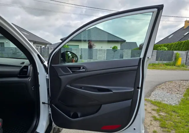 HYUNDAI Tucson 1.6 T-GDi N Line 2WD DCT