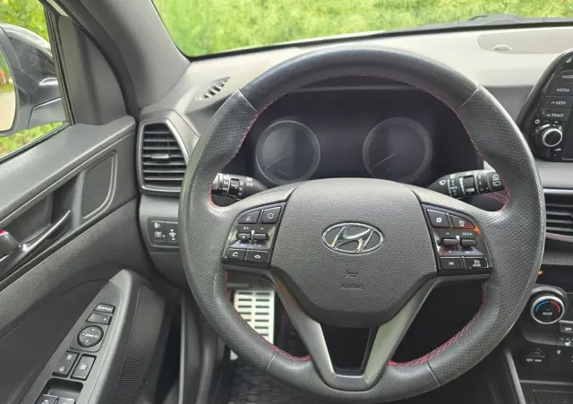 HYUNDAI Tucson 1.6 T-GDi N Line 2WD DCT
