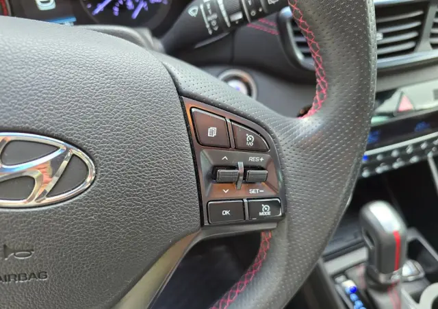 HYUNDAI Tucson 1.6 T-GDi N Line 2WD DCT