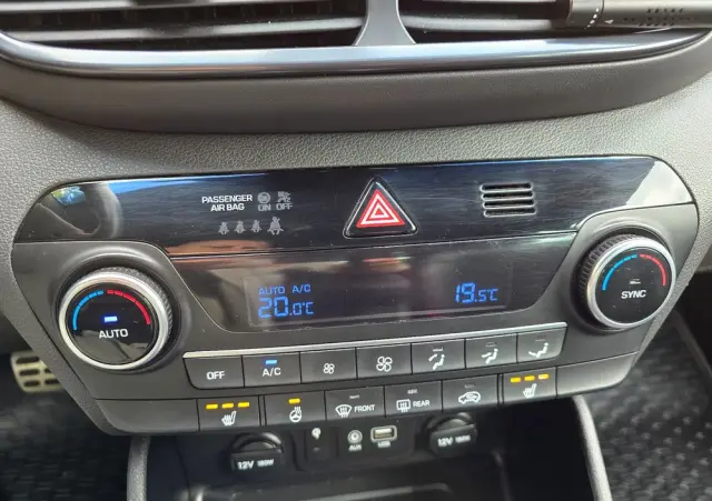 HYUNDAI Tucson 1.6 T-GDi N Line 2WD DCT