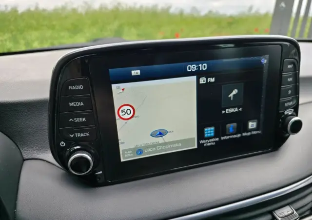 HYUNDAI Tucson 1.6 T-GDi N Line 2WD DCT