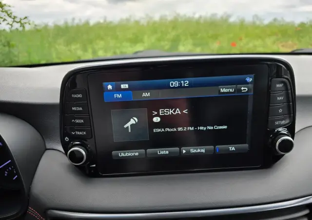 HYUNDAI Tucson 1.6 T-GDi N Line 2WD DCT