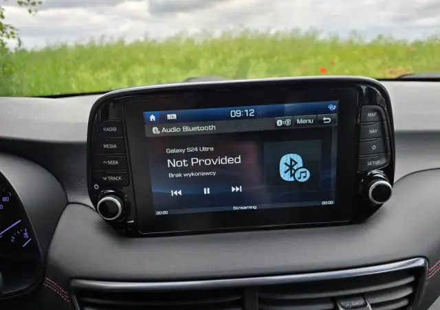 HYUNDAI Tucson 1.6 T-GDi N Line 2WD DCT