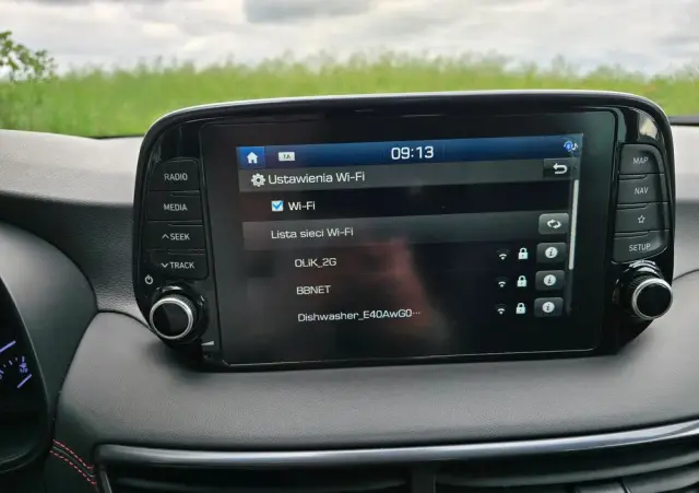 HYUNDAI Tucson 1.6 T-GDi N Line 2WD DCT