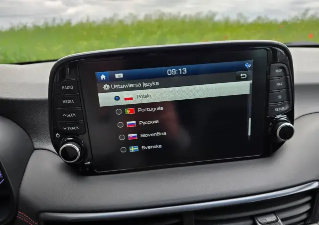 HYUNDAI Tucson 1.6 T-GDi N Line 2WD DCT