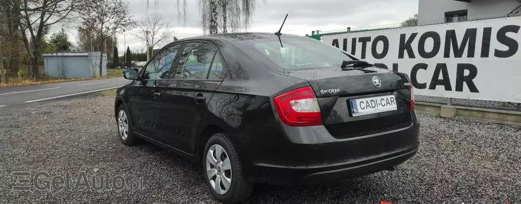 SKODA Rapid 