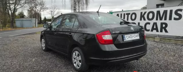 SKODA Rapid 