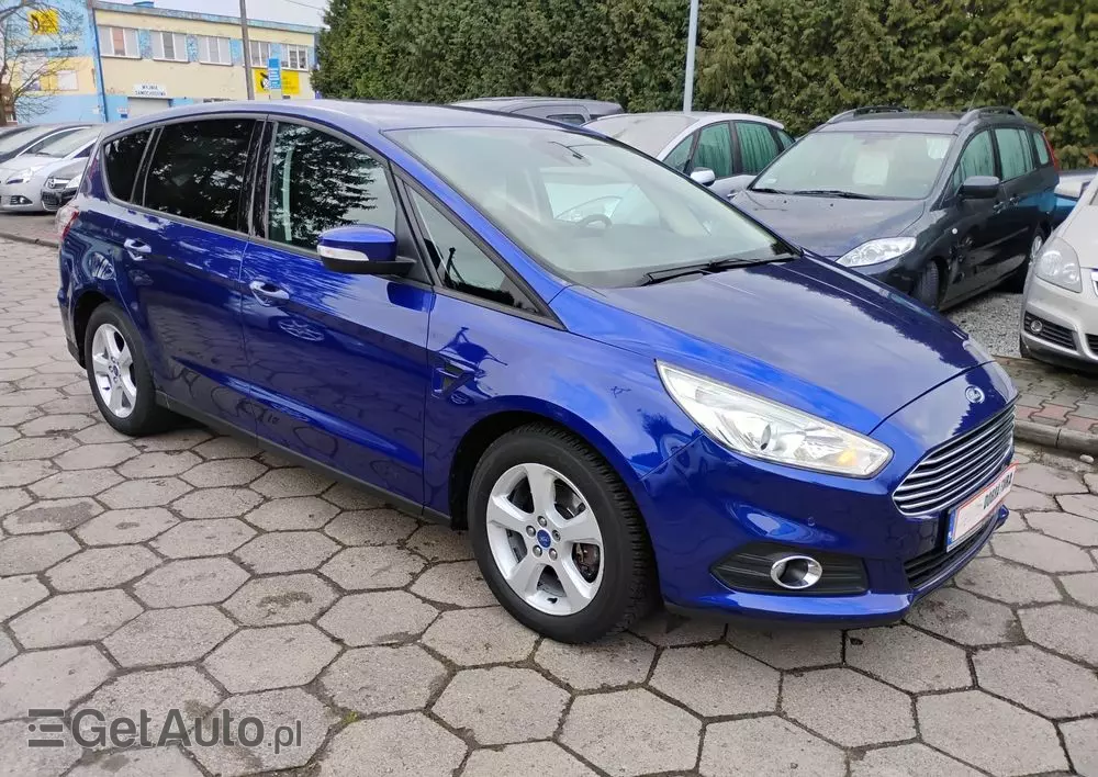 FORD S-Max 2.0 TDCi Trend PowerShift