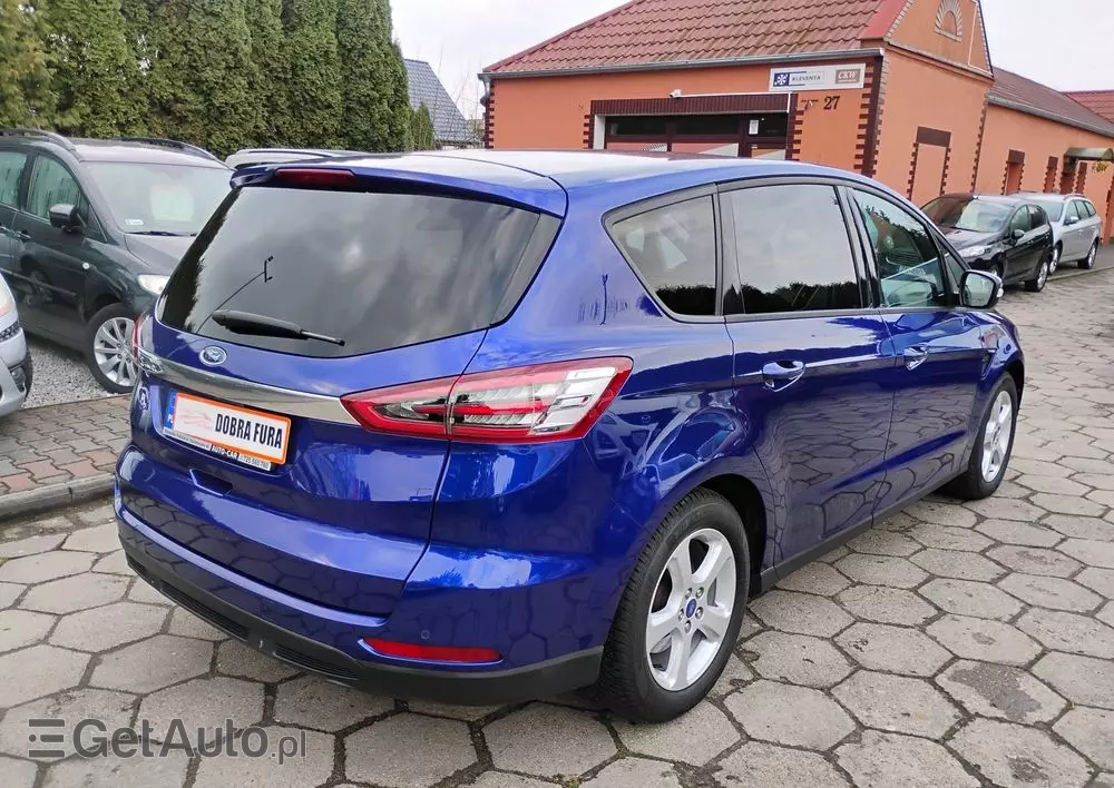 FORD S-Max 2.0 TDCi Trend PowerShift