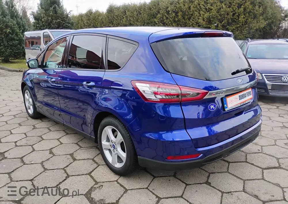FORD S-Max 2.0 TDCi Trend PowerShift