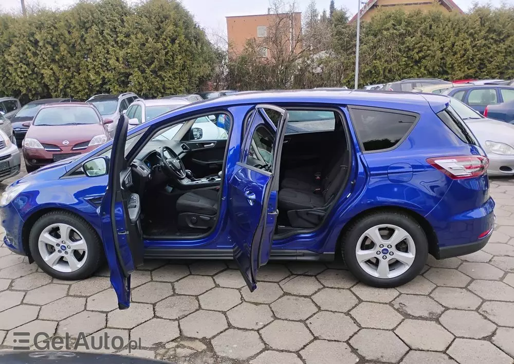 FORD S-Max 2.0 TDCi Trend PowerShift