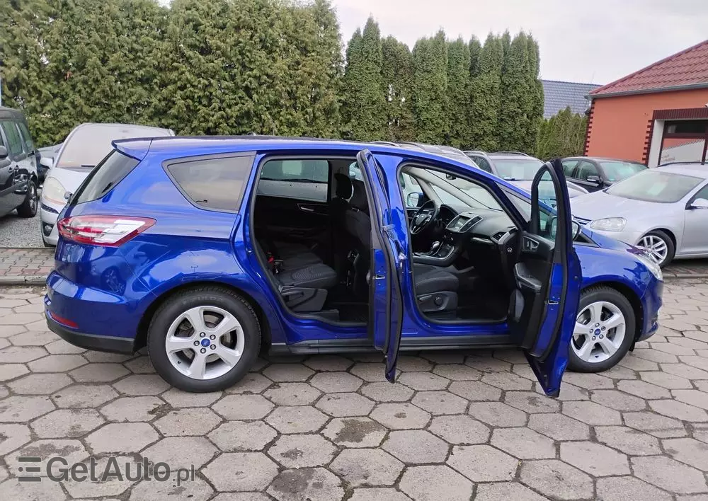 FORD S-Max 2.0 TDCi Trend PowerShift