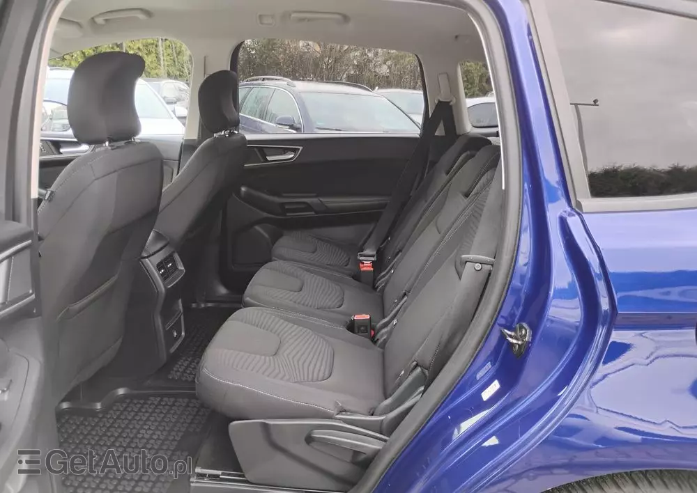 FORD S-Max 2.0 TDCi Trend PowerShift