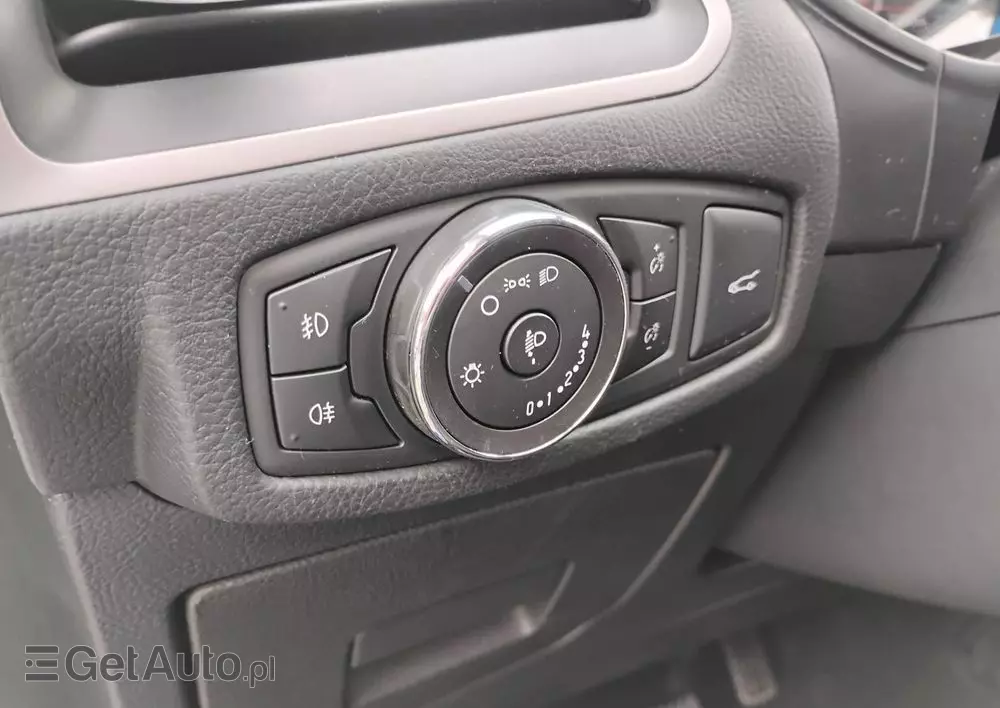 FORD S-Max 2.0 TDCi Trend PowerShift