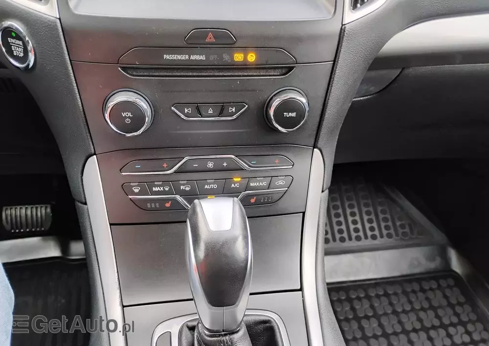 FORD S-Max 2.0 TDCi Trend PowerShift