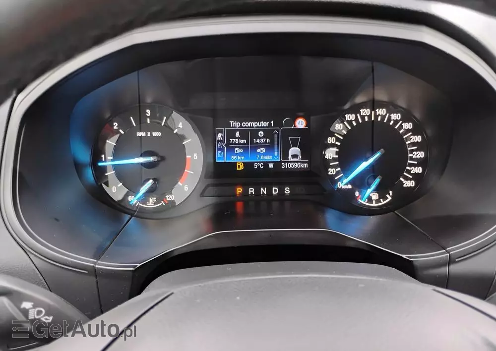 FORD S-Max 2.0 TDCi Trend PowerShift