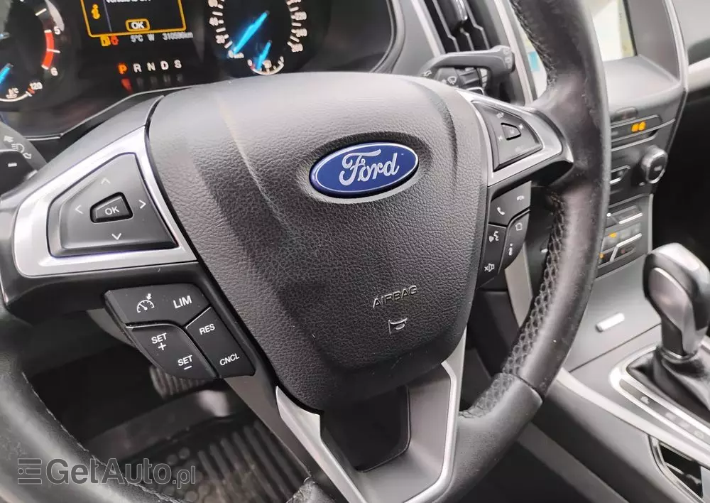 FORD S-Max 2.0 TDCi Trend PowerShift