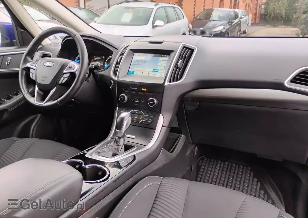 FORD S-Max 2.0 TDCi Trend PowerShift