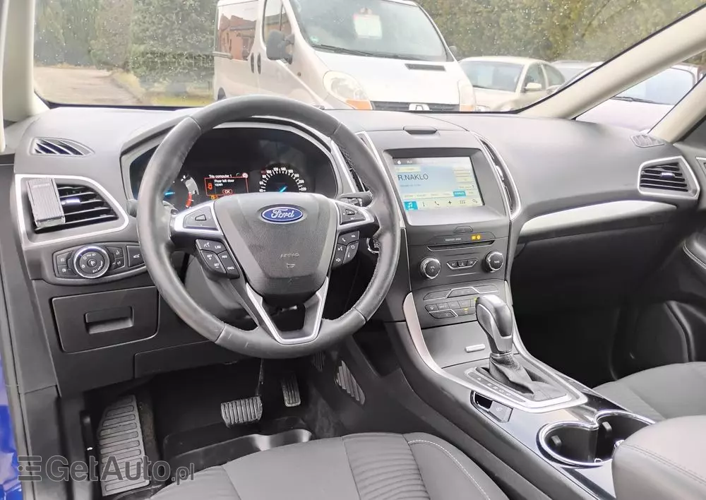 FORD S-Max 2.0 TDCi Trend PowerShift