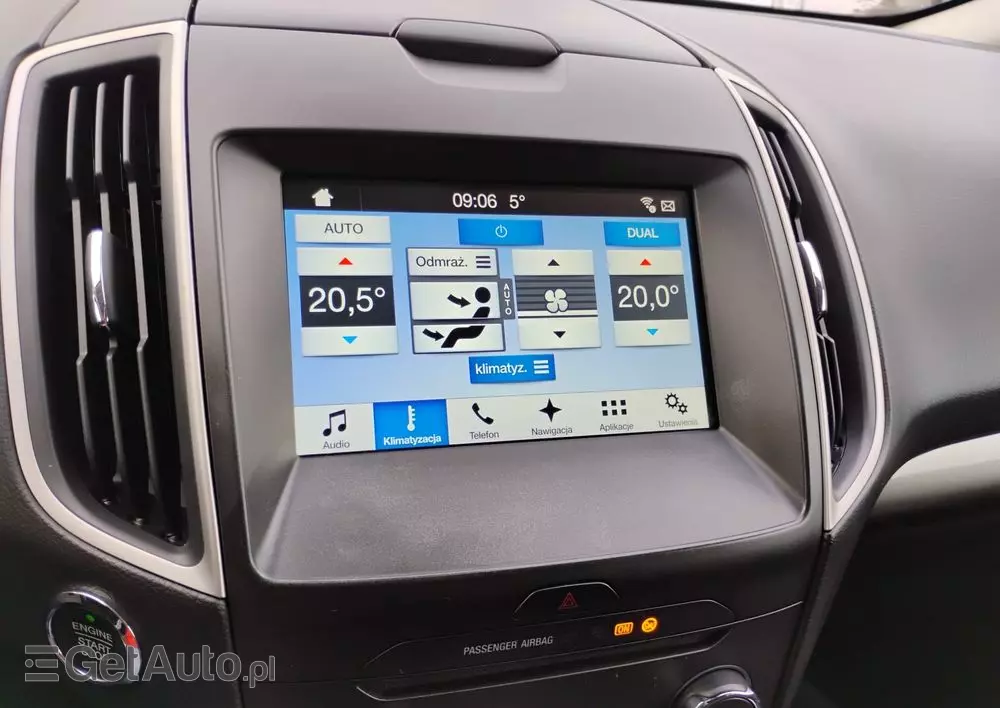 FORD S-Max 2.0 TDCi Trend PowerShift