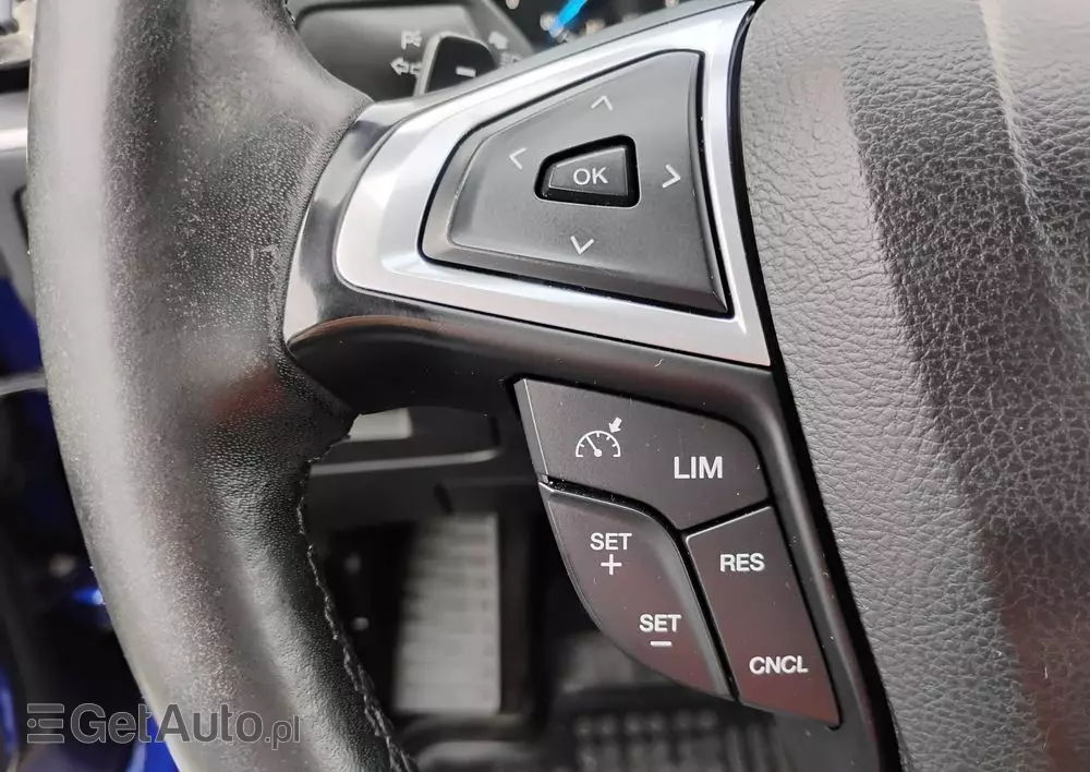 FORD S-Max 2.0 TDCi Trend PowerShift