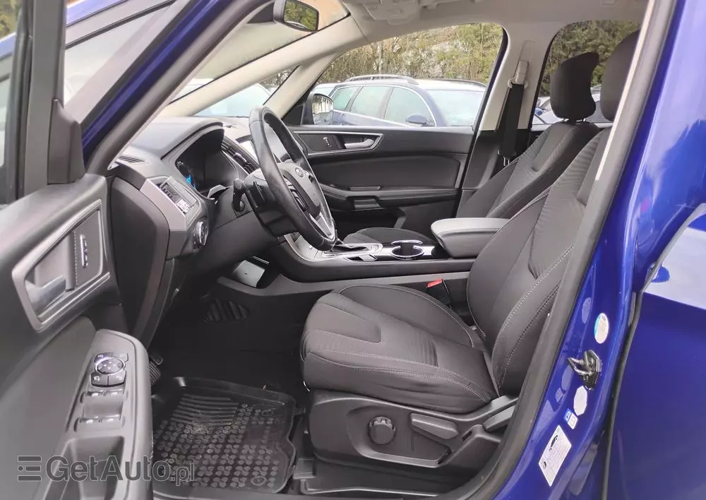 FORD S-Max 2.0 TDCi Trend PowerShift